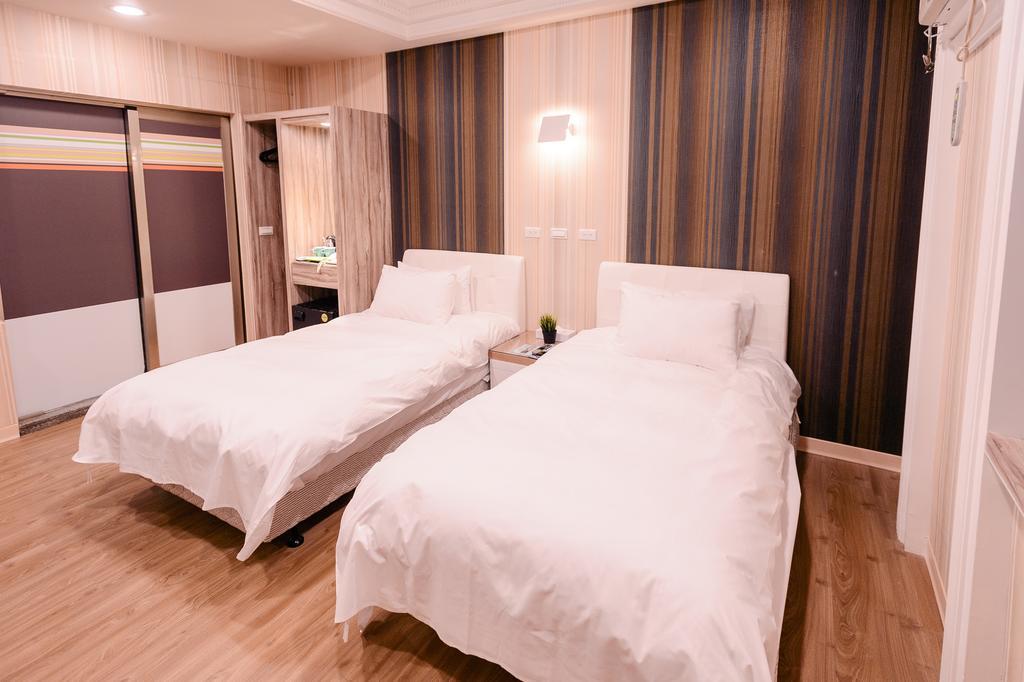 Guest Motel-Zhubei Εξωτερικό φωτογραφία