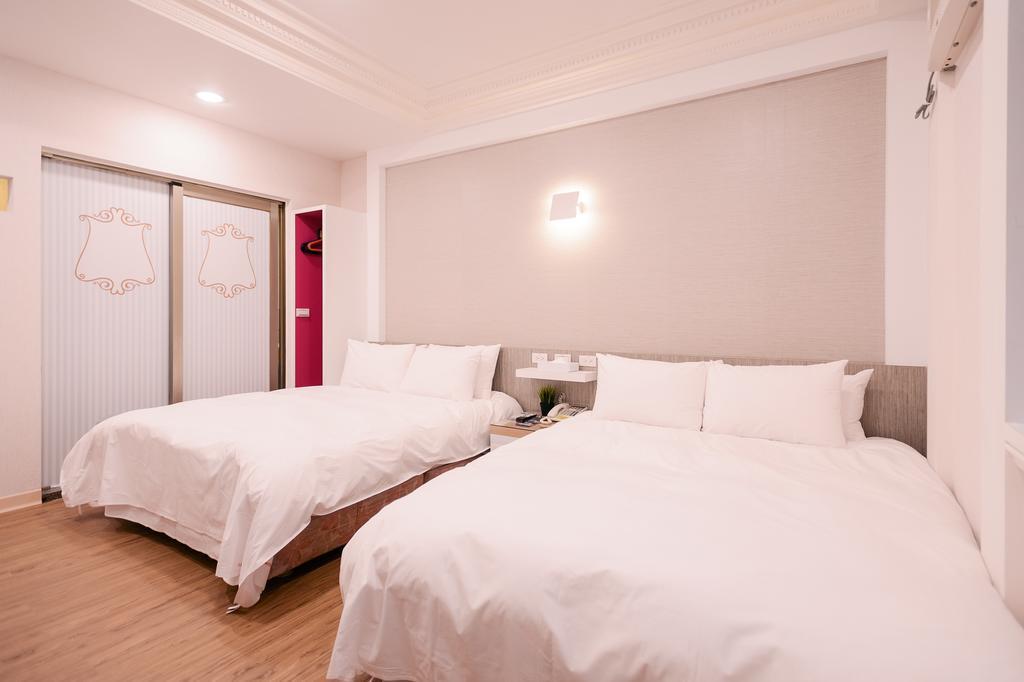 Guest Motel-Zhubei Εξωτερικό φωτογραφία