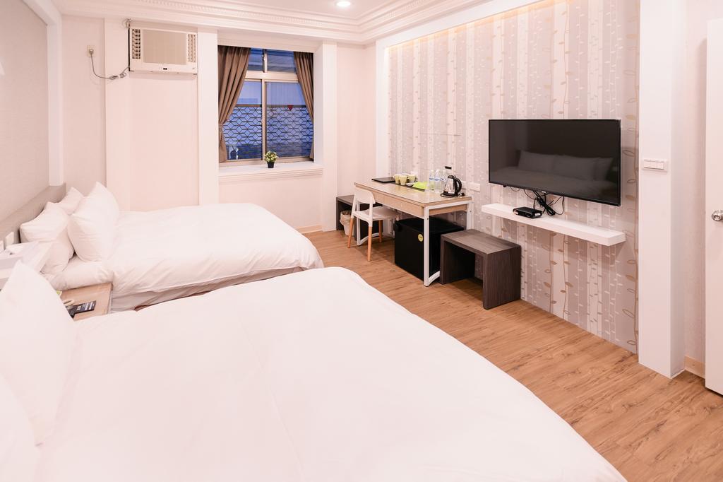 Guest Motel-Zhubei Εξωτερικό φωτογραφία