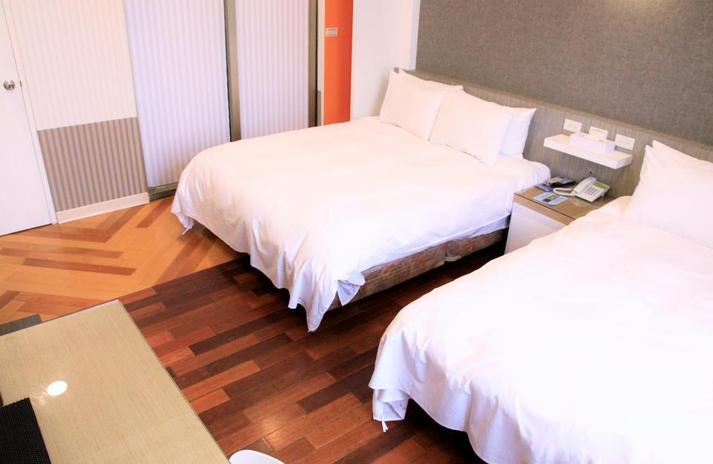 Guest Motel-Zhubei Εξωτερικό φωτογραφία