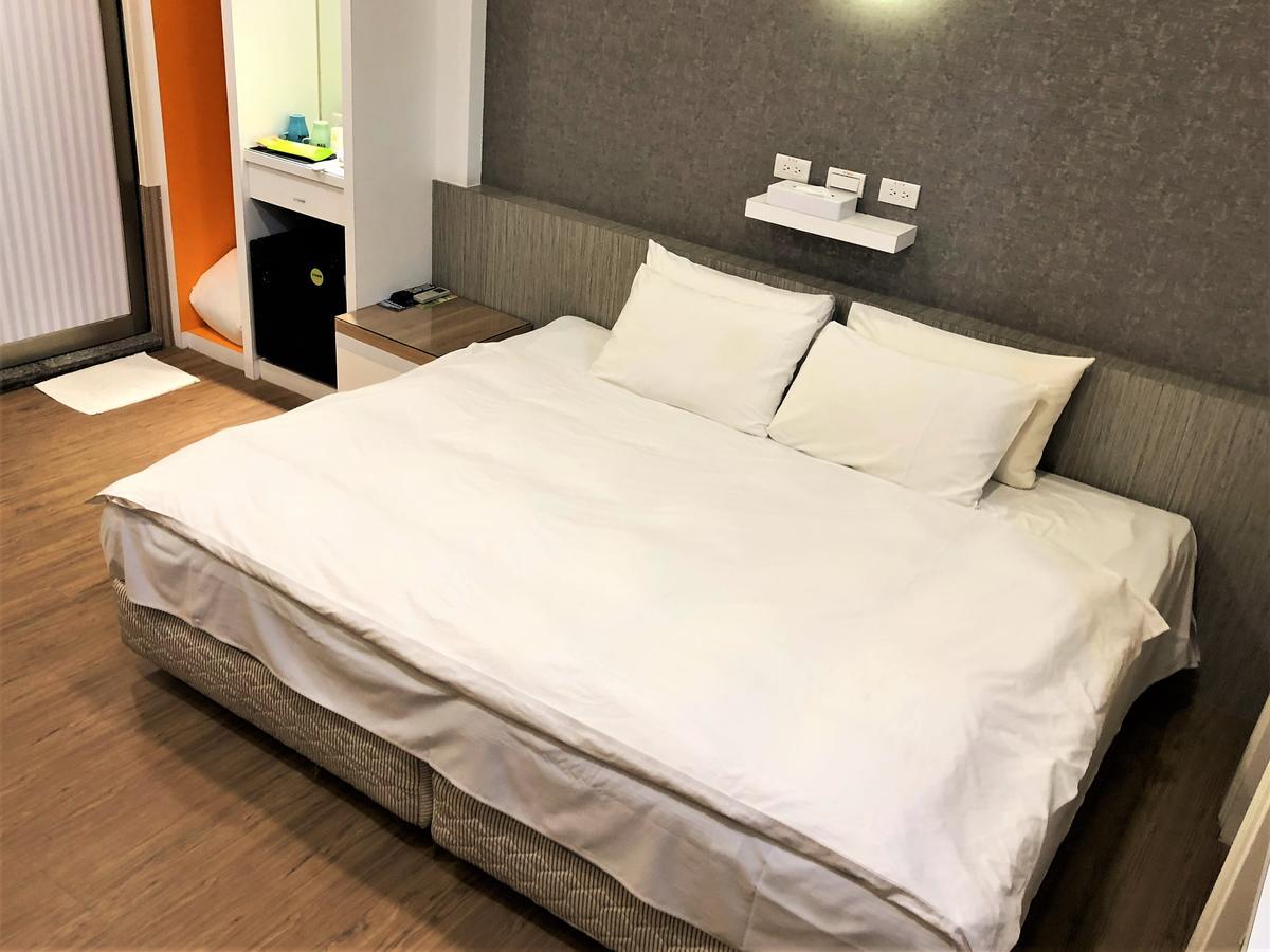 Guest Motel-Zhubei Εξωτερικό φωτογραφία